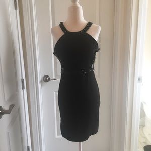 NWOT Gianni Bini Black Cocktail dress